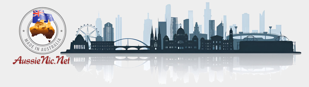 Made in Australia - Decorimpact Geelong Logo